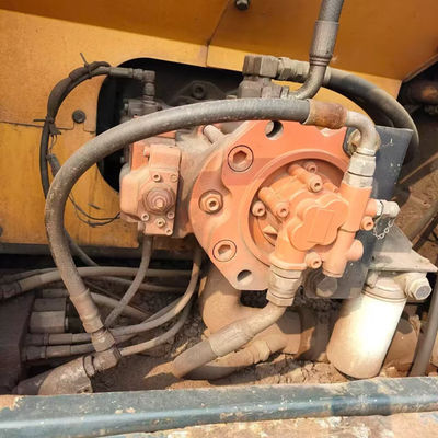 Digunakan Hyundai Excavator Maksimum menggali kedalaman bervariasi Berat operasi bervariasi untuk kebutuhan konstruksi Anda