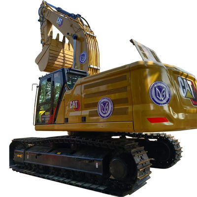 Daya tahan bekas Caterpillar Excavator 2023 Panjang*Lebar*Tinggi 11.17m*3.19m*3.17m untuk Bisnis Anda