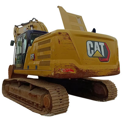 Caterpillar Excavator Kinerja dan Layanan Terbaik untuk Proyek Penggalian Anda