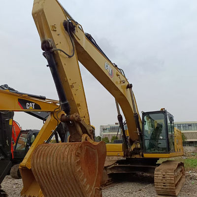 Caterpillar Excavator Kinerja dan Layanan Terbaik untuk Proyek Penggalian Anda