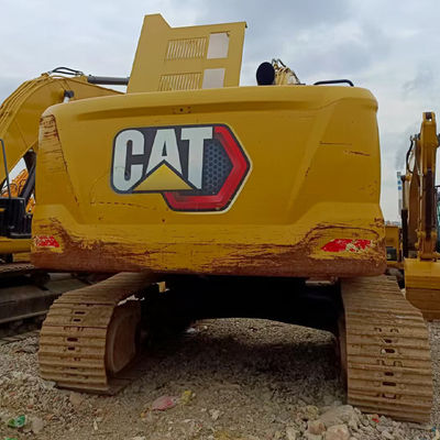 Caterpillar Excavator Kinerja dan Layanan Terbaik untuk Proyek Penggalian Anda