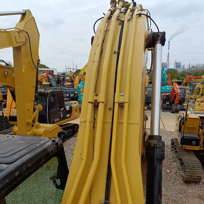 Caterpillar Excavator Kinerja dan Layanan Terbaik untuk Proyek Penggalian Anda