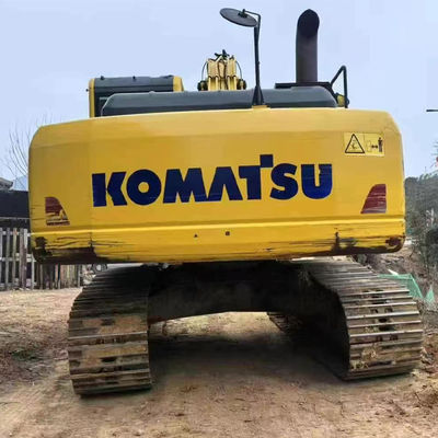 Rasakan Kinerja Superior Komatsu Excavator PC200 dengan Hydraulic Driving Form