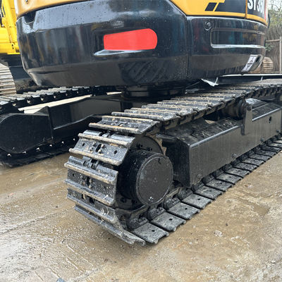 Mesin Excavator Sany Mekanis Serbaguna untuk Berbagai Lingkungan Kerja