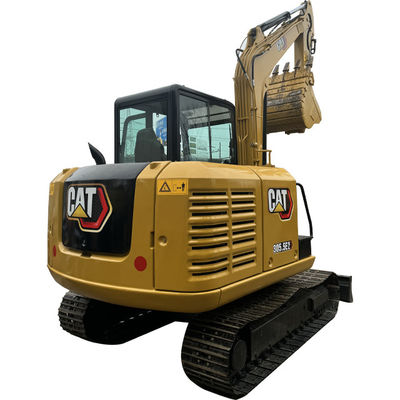 Track Moving Type Digunakan Excavator Caterpillar dengan bentuk hidraulik Drive