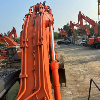 Max Digging Radius 570mm Digunakan Hitachi Excavator Diproduksi pada tahun 2017