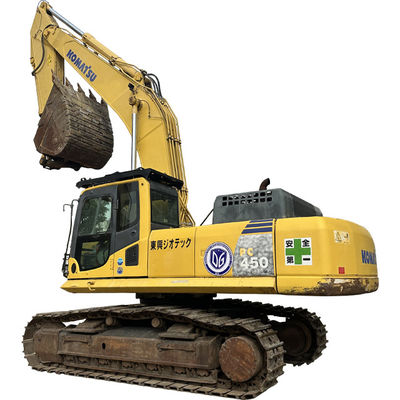 Radio Bluetooth dan Sertifikasi CECO Fitur Keamanan Ultimate untuk PC 450 Excavator