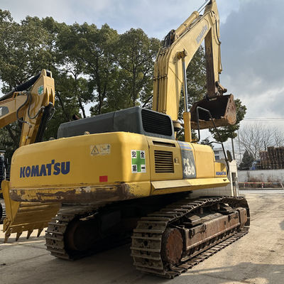 Radio Bluetooth dan Sertifikasi CECO Fitur Keamanan Ultimate untuk PC 450 Excavator