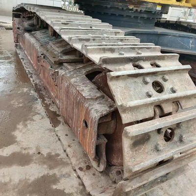 Radio Bluetooth dan Sertifikasi CECO Fitur Keamanan Ultimate untuk PC 450 Excavator