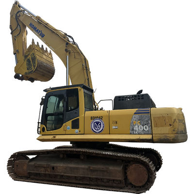 2020 Komatsu PC 400 Excavator SAA6D140E-3 Mesin Model untuk konstruksi tugas berat