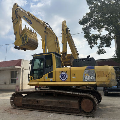 2020 Komatsu PC 400 Excavator SAA6D140E-3 Mesin Model untuk konstruksi tugas berat