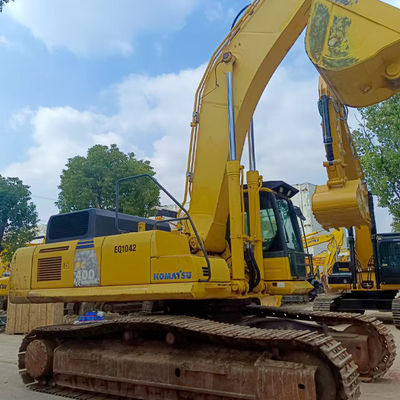 2020 Komatsu PC 400 Excavator SAA6D140E-3 Mesin Model untuk konstruksi tugas berat