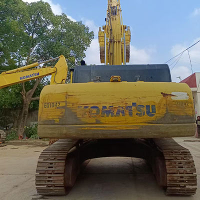 2020 Komatsu PC 400 Excavator SAA6D140E-3 Mesin Model untuk konstruksi tugas berat