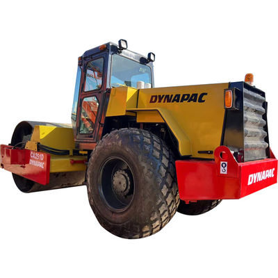 Antarmuka USB dan gaya mesin EFI Kombinasi yang sempurna untuk Road Roller Dynapac
