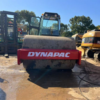 Antarmuka USB dan gaya mesin EFI Kombinasi yang sempurna untuk Road Roller Dynapac