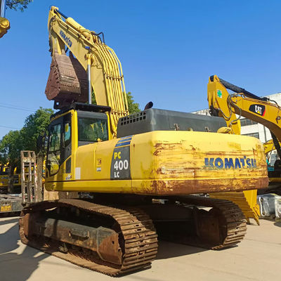 FAQ dan T/T Pembayaran untuk Excavator Crawler yang digunakan di Situs Konstruksi