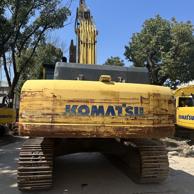 FAQ dan T/T Pembayaran untuk Excavator Crawler yang digunakan di Situs Konstruksi