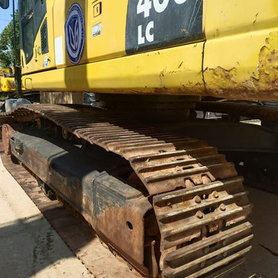 FAQ dan T/T Pembayaran untuk Excavator Crawler yang digunakan di Situs Konstruksi