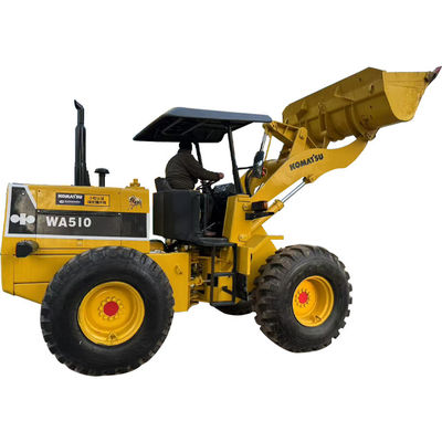 973 jam kerja Bagian Komatsu loader hidrolik untuk aplikasi serbaguna