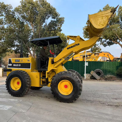 973 jam kerja Bagian Komatsu loader hidrolik untuk aplikasi serbaguna