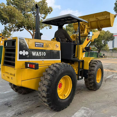 973 jam kerja Bagian Komatsu loader hidrolik untuk aplikasi serbaguna