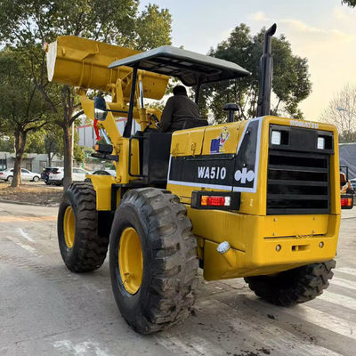 973 jam kerja Bagian Komatsu loader hidrolik untuk aplikasi serbaguna