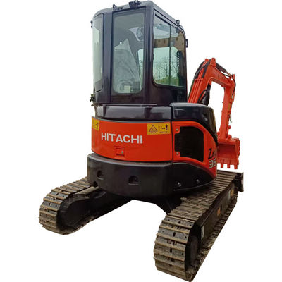 Harga terjangkau Digunakan Hitachi Excavator dengan 0,12m3 Ember Kapasitas
