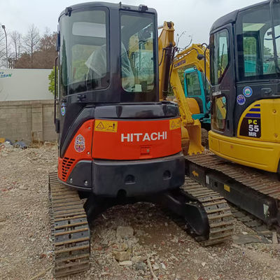 Harga terjangkau Digunakan Hitachi Excavator dengan 0,12m3 Ember Kapasitas
