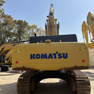 2.4m3 Ember Kapasitas komatsu pc400 excavator untuk Bisnis Konstruksi Anda