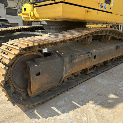 2.4m3 Ember Kapasitas komatsu pc400 excavator untuk Bisnis Konstruksi Anda