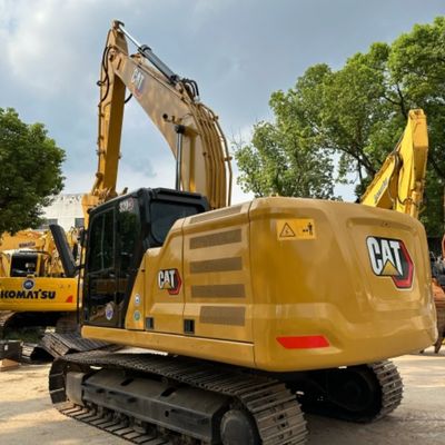 Ekskavator Caterpillar 320GC Bekas yang Hemat Bahan Bakar & Siap Ekspor