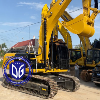 Ekskavator CAT 330D Bekas  Tipe Bergerak dengan Roda Rantai 30 ton
