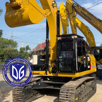 Ekskavator CAT 330D Bekas  Tipe Bergerak dengan Roda Rantai 30 ton