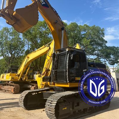 Digunakan Caterpillar 336D Excavator untuk dijual siap untuk kapal ke Amerika Selatan