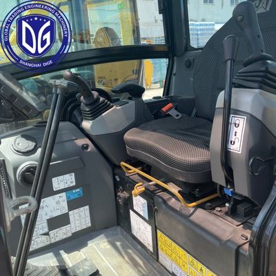 Digunakan Caterpillar 302 Mini Excavator untuk Dijual
