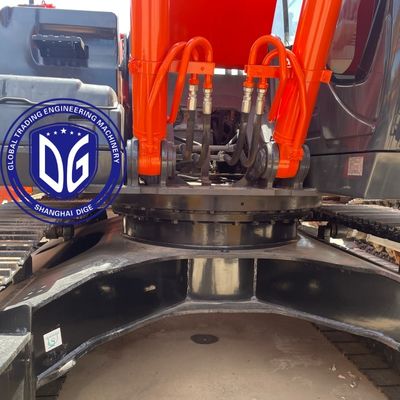Hitachi ZX350 bekas excavator kondisi yang sangat baik siap untuk kapal