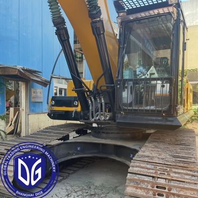 30 Ton Berat Operasi SANY 305 Excavator bekas untuk Pengiriman Segera ke Libya