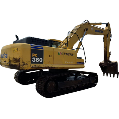Asal Jepang PC360-7 Digunakan Komatsu Excavator PC360-7 Excavator Bekas Komatsu Excavator PC360-7