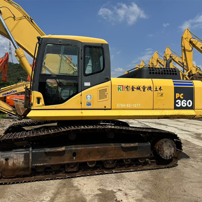 Asal Jepang PC360-7 Digunakan Komatsu Excavator PC360-7 Excavator Bekas Komatsu Excavator PC360-7