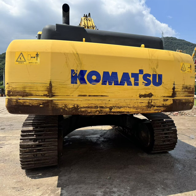 Asal Jepang PC360-7 Digunakan Komatsu Excavator PC360-7 Excavator Bekas Komatsu Excavator PC360-7