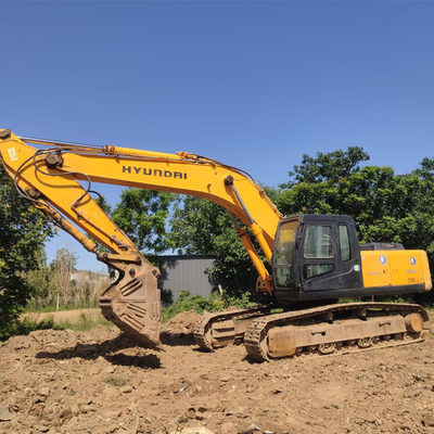 Ekskavator Hyundai 305 Bekas Kondisi Sangat Baik Siap Kerja