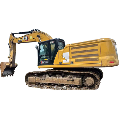 Digunakan CAT 336GC Crawler Excavator untuk dijual jam kerja rendah Kondisi yang sangat baik
