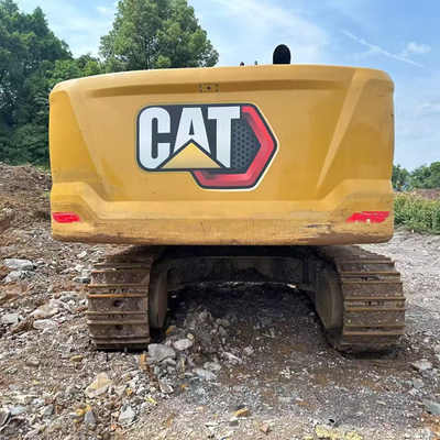 Digunakan CAT 336GC Crawler Excavator untuk dijual jam kerja rendah Kondisi yang sangat baik