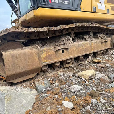 Digunakan CAT 336GC Crawler Excavator untuk dijual jam kerja rendah Kondisi yang sangat baik