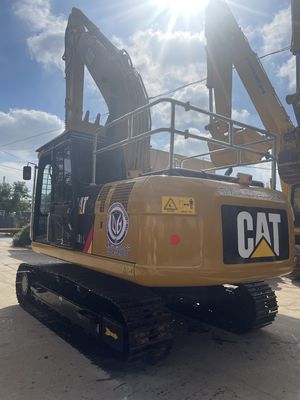 Kualitas tinggi dan harga murah untuk Excavator CAT320D bekas dalam stok