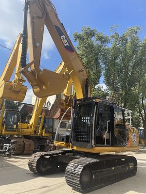 Kualitas tinggi dan harga murah untuk Excavator CAT320D bekas dalam stok