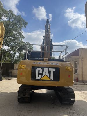 Kualitas tinggi dan harga murah untuk Excavator CAT320D bekas dalam stok