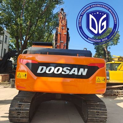 Used Doosan DX225 Excavator - 2024 - 1,500 Hours - Good Condition - Sudan