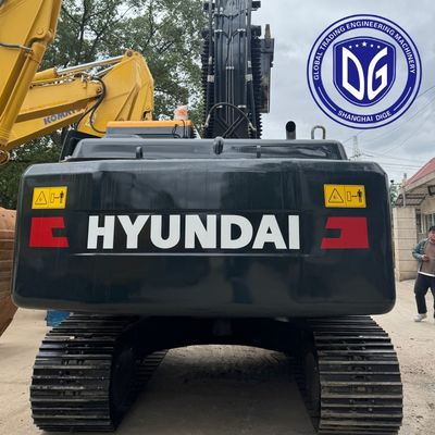 Hyundai HX220HD Kualitas Tinggi Yang Digunakan Mesin Penggali 22 Ton yang Murah Untuk Konstruksi