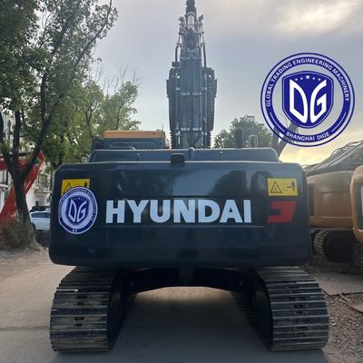 Ekskavator Bekas Hyundai HX220HD Siap Ekspor | Tahan Lama, Bertenaga, Hemat Biaya